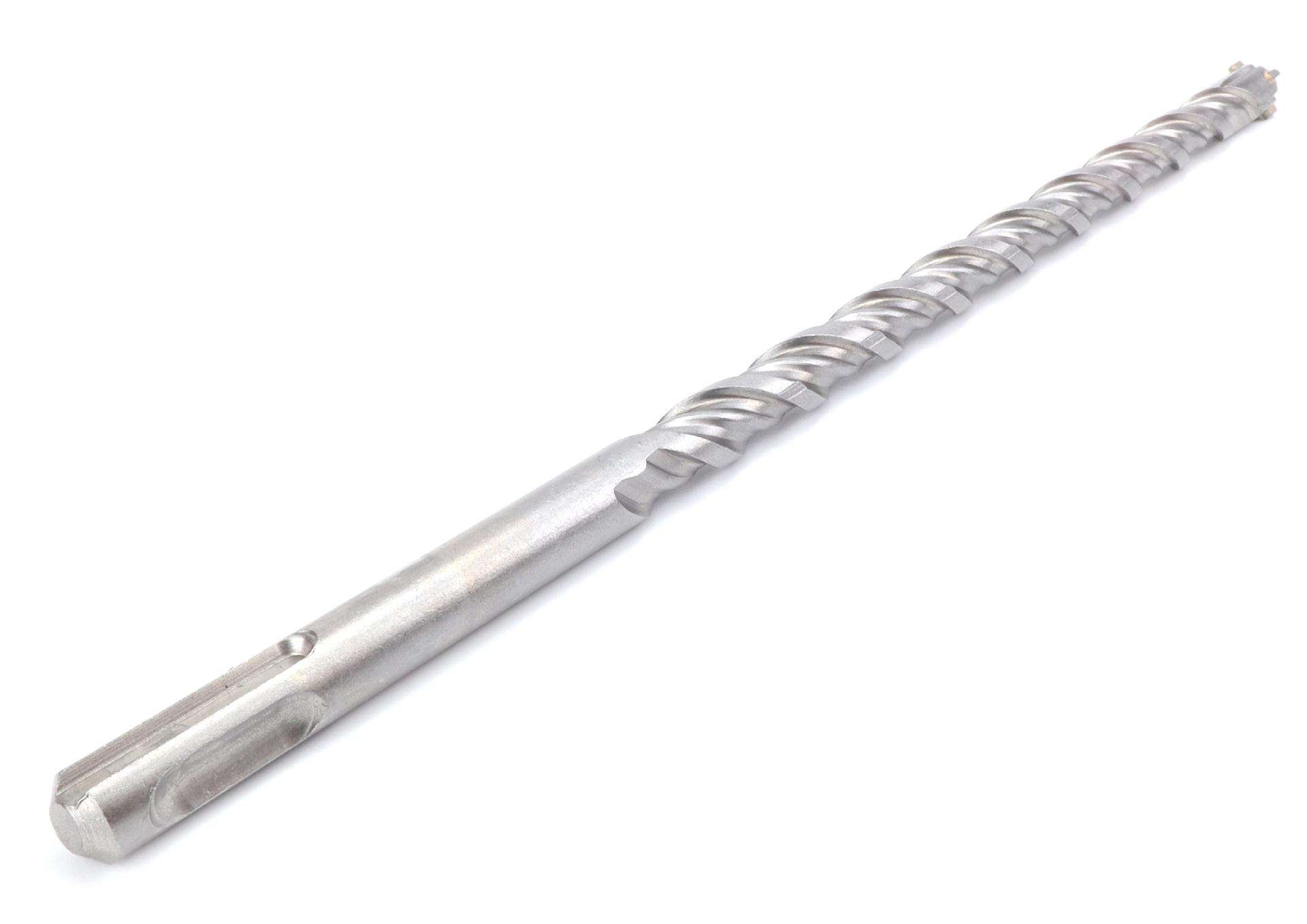 Broca para Betão, SDS Plus, Cruz, 12x260mm refª 95961 MADER