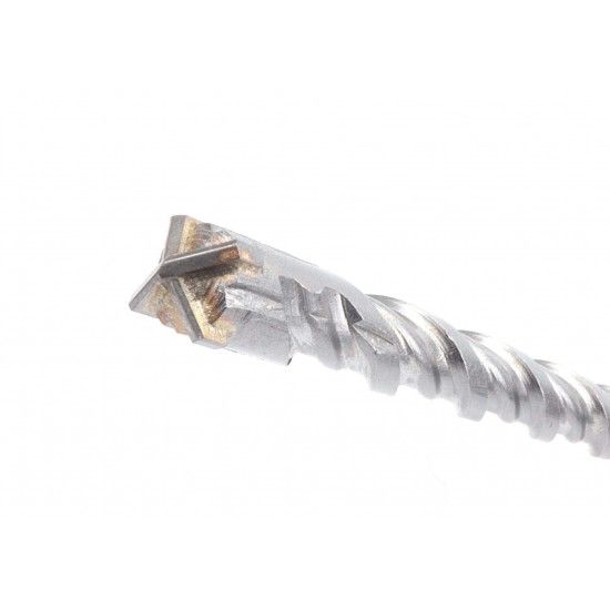 Broca para Betão, SDS Plus, Cruz, 12x260mm refª 95961 MADER Broca para Betão, SDS Plus, Cruz, 12x260mm refª 95961 MADER