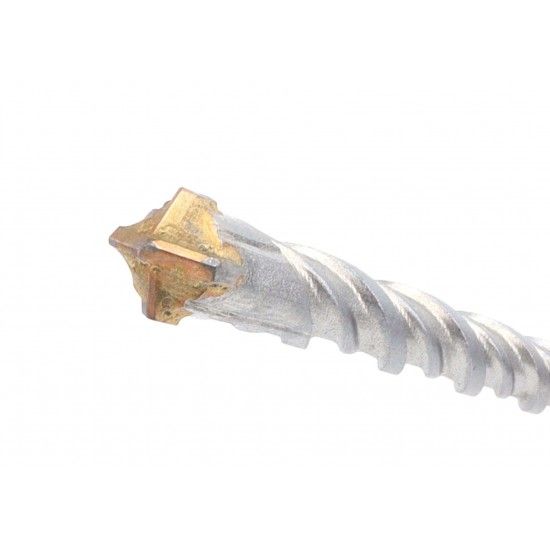 Broca para Betão, SDS Plus, Cruz, 10x315mm refª 95960 MADER Broca para Betão, SDS Plus, Cruz, 10x315mm refª 95960 MADER