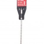 Broca para Bet�o, SDS Plus, Cruz, 6x215mm ref� 95957 MADER