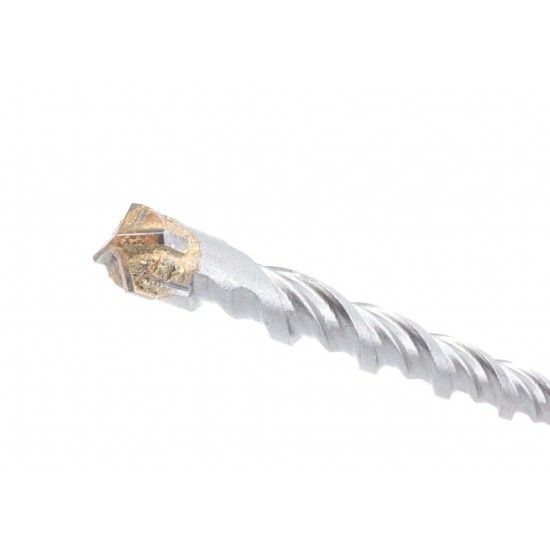 Broca para Betão, SDS Plus, Cruz, 10x265mm refª 95959 MADER Broca para Betão, SDS Plus, Cruz, 10x265mm refª 95959 MADER