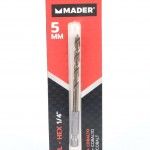 Broca Hex para Metal, Cobalto, 1/4, 5mm ref� 95196 MADER