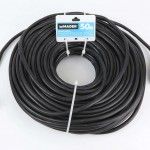 Extenso Eltrica, Preta, 50m, 3Gx2.5mm ref 90691 MADER