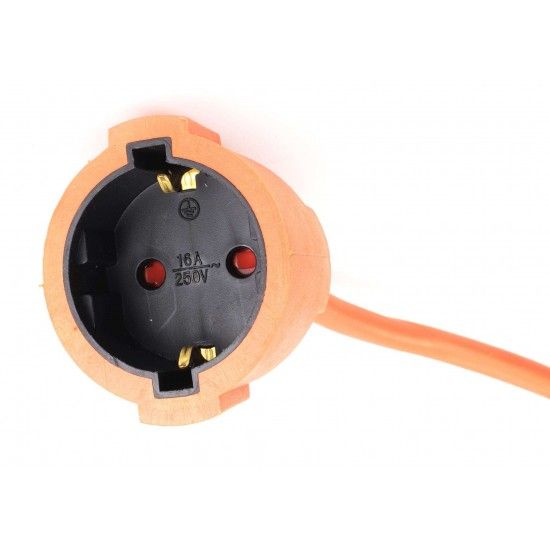 Extenso Eltrica, Exterior, 25m, 3G x 1,5mm   ref 90686 MADER