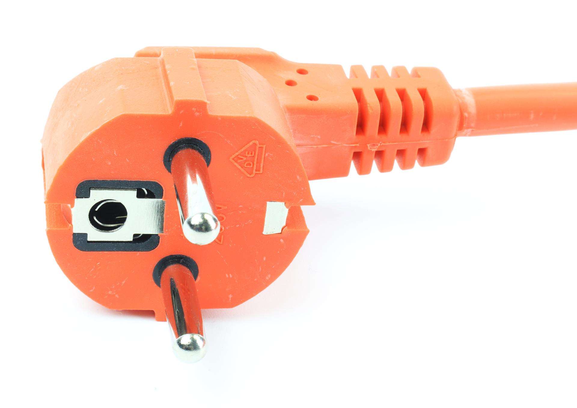 Extensão Elétrica, Exterior, 25m, 3G x 1,5mm² refª 90686 MADER