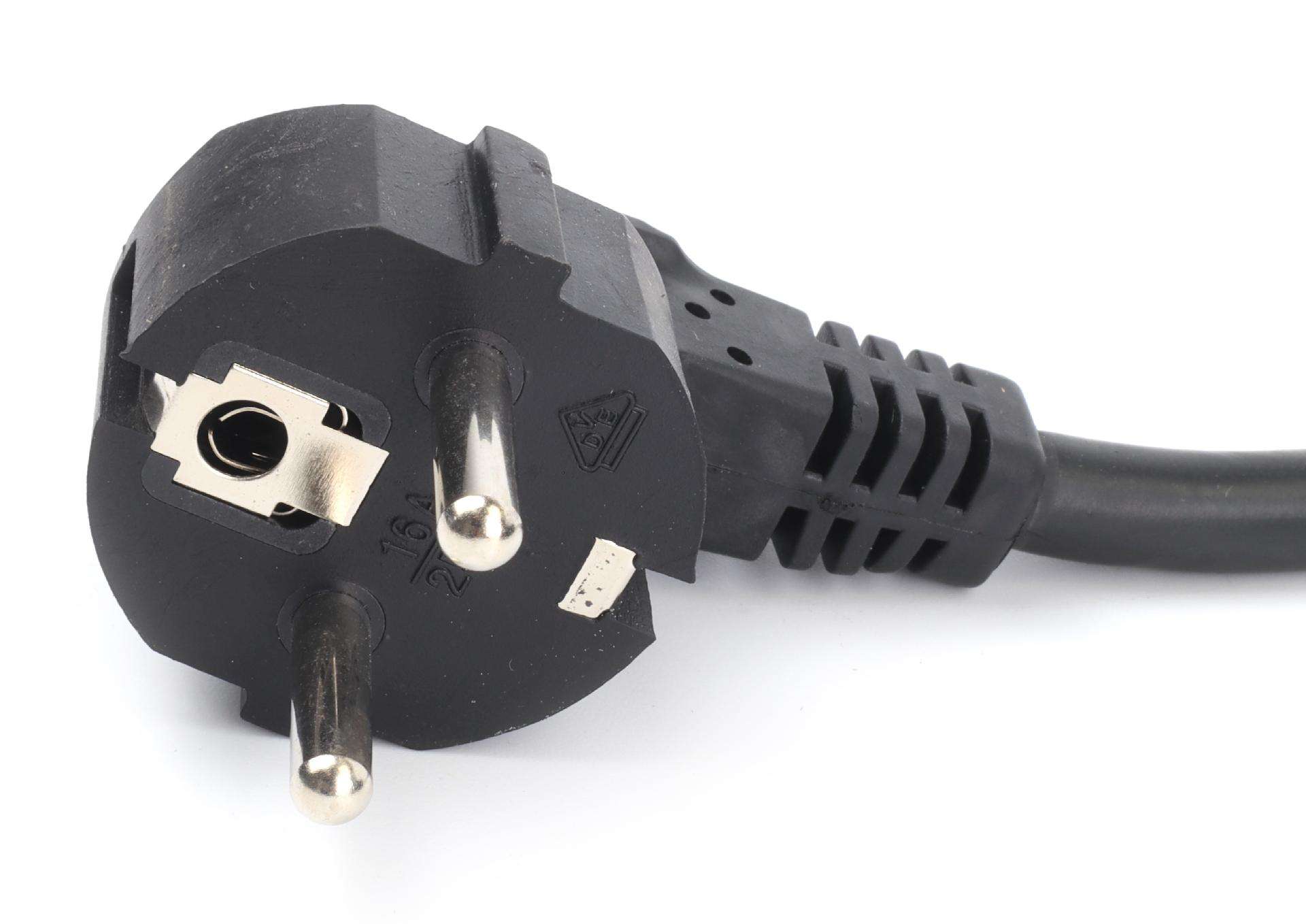 Extensão Elétrica, Preta, 10m, 3Gx2.5mm² refª 90688 MADER