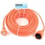 Extenso Eltrica, Exterior, 25m, 3G x 1,5mm   ref 90686 MADER