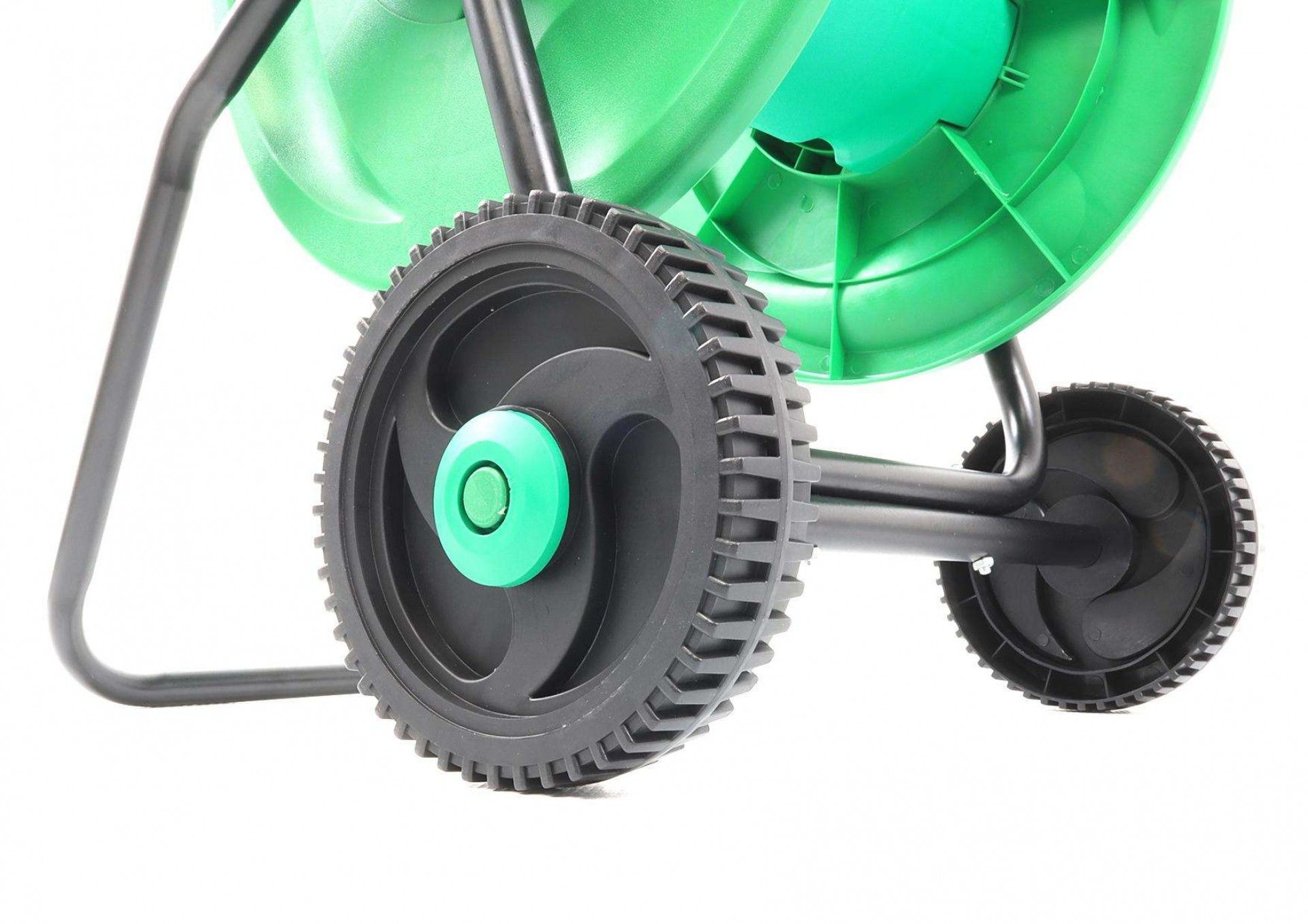 Enrolador para mangueira Plástico-Mgd-Com Rodas Sb5232 refª 90481 MADER