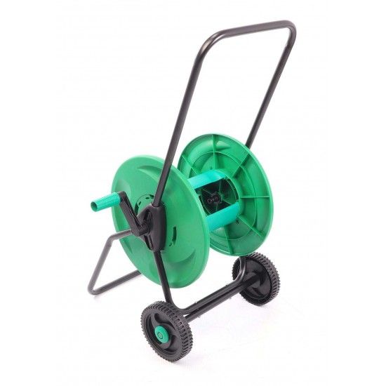 Enrolador para mangueira Plstico-Mgd-Com Rodas Sb5232 ref 90481 MADER