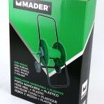 Enrolador para mangueira Plstico-Mgd-Com Rodas Sb5232 ref 90481 MADER