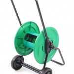 Enrolador para mangueira Plstico-Mgd-Com Rodas Sb5232 ref 90481 MADER