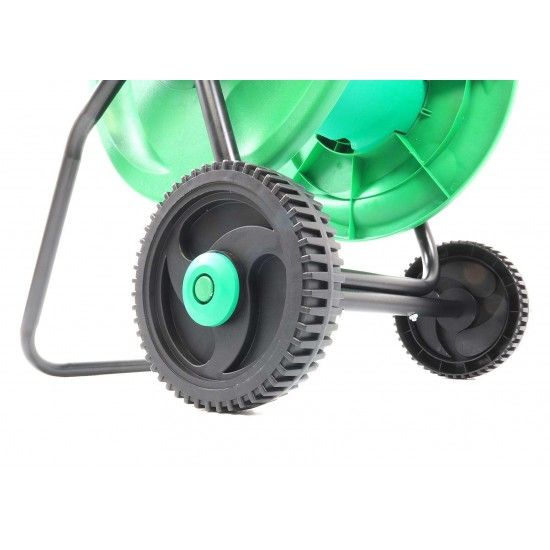 Enrolador para mangueira Plstico-Mgd-Com Rodas Sb5232 ref 90481 MADER