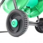 Enrolador para mangueira Plstico-Mgd-Com Rodas Sb5232 ref 90481 MADER
