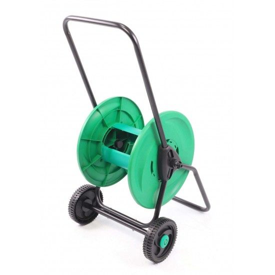 Enrolador para mangueira Plstico-Mgd-Com Rodas Sb5232 ref 90481 MADER