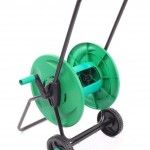 Enrolador para mangueira Plstico-Mgd-Com Rodas Sb5232 ref 90481 MADER