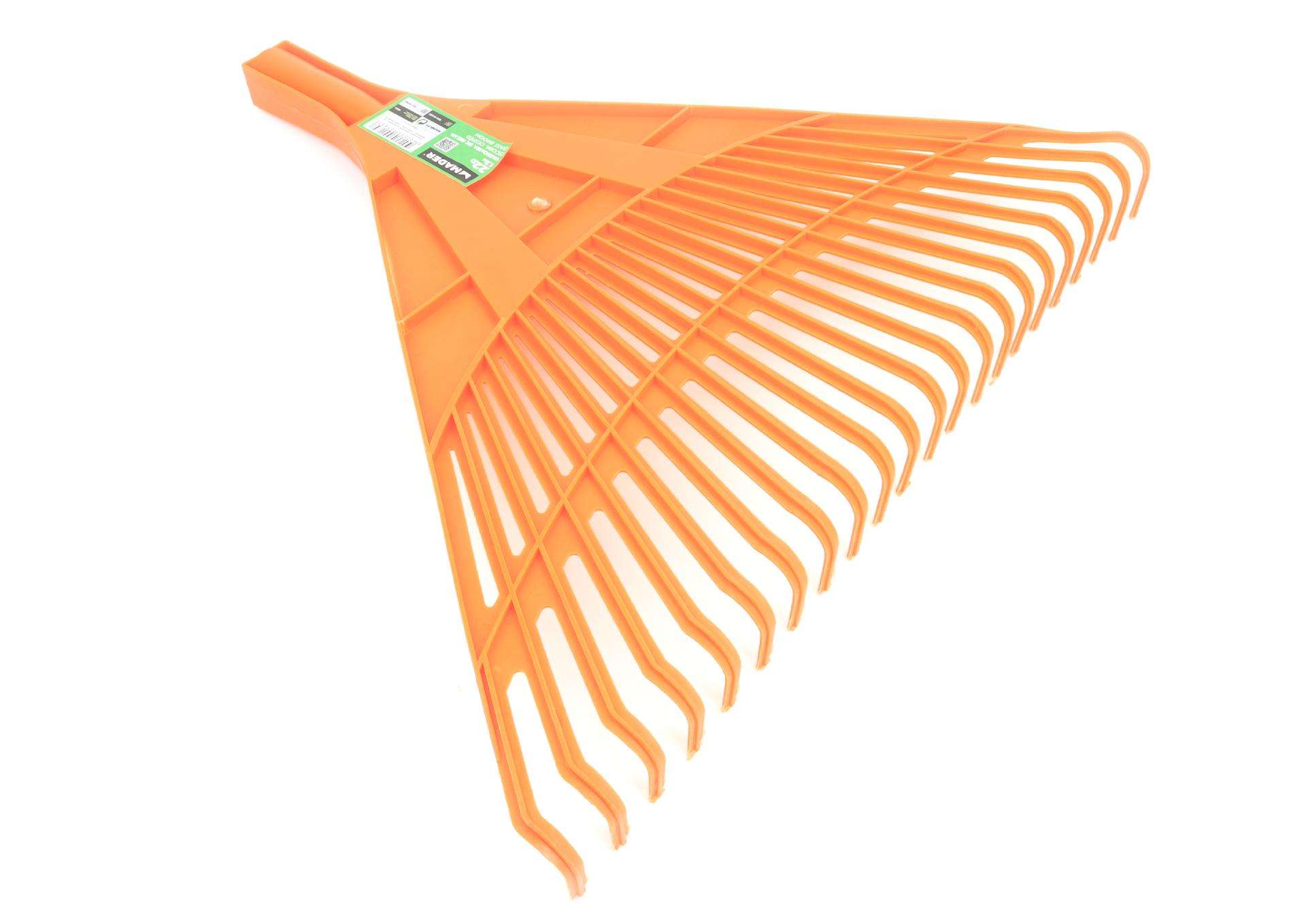 Vassoura de Relva, Plástico, 22 Dente, com Cabo refª 90165 MADER