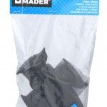 Ficha Elétrica Tripla, Exterior, com Tampa refª 89290 MADER Ficha Elétrica Tripla, Exterior, com Tampa refª 89290 MADER