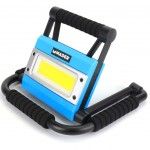 Projector Led 50W c/suporte recarregável 6.Ah refª 89192 Mader Projector Led 50W c/suporte recarregável 6.Ah refª 89192 Mader