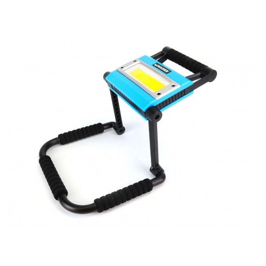 Projector Led 50W c/suporte recarregvel 6.Ah ref 89192 Mader