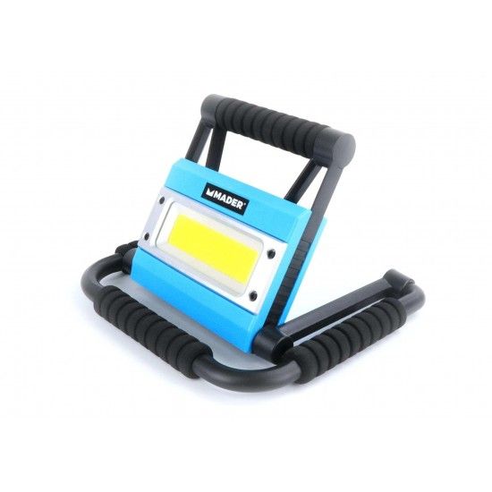 Foco LED, Portátil, 30W, 4.4Ah refª 89191 MADER Foco LED, Portátil, 30W, 4.4Ah refª 89191 MADER