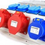 Caixa de Distribuio com Disjuntor | Home Tools ref 89180 MADER