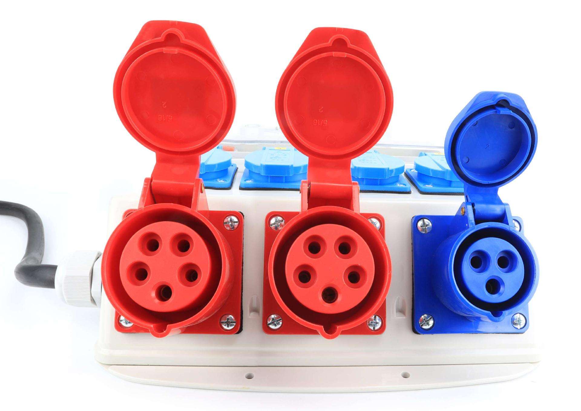 Caixa de Distribuição com Disjuntor | Home Tools refª 89180 MADER