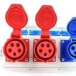 Caixa de Distribuio com Disjuntor | Home Tools ref 89180 MADER