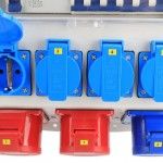 Caixa de Distribuio com Disjuntor | Home Tools ref 89180 MADER