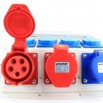 Caixa de Distribuio com Disjuntor | Home Tools ref 89180 MADER