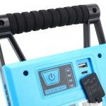 Foco LED, Portátil, 30W, 4.4Ah refª 89191 MADER Foco LED, Portátil, 30W, 4.4Ah refª 89191 MADER