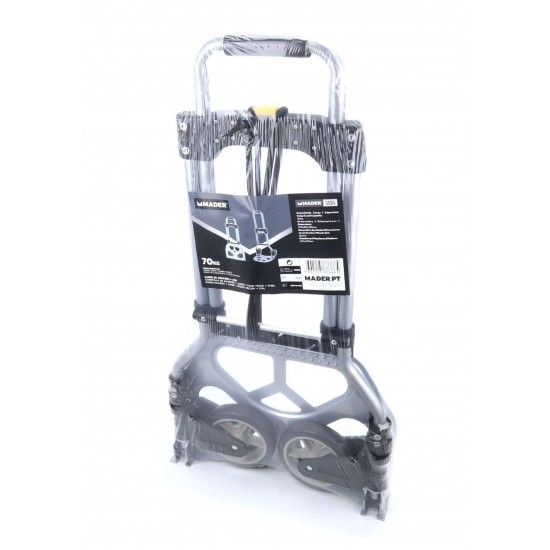 Carro Armazém Articulado, 70Kg refª 87666 MADER Carro Armazém Articulado, 70Kg refª 87666 MADER