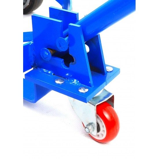 Carro p/transporte de Bides 200L [87621] MADER