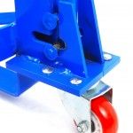 Carro p/transporte de Bides 200L [87621] MADER