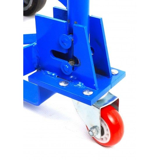 Carro p/transporte de Bides 200L [87621] MADER