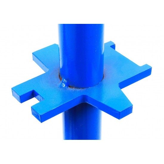 Carro p/transporte de Bides 200L [87621] MADER