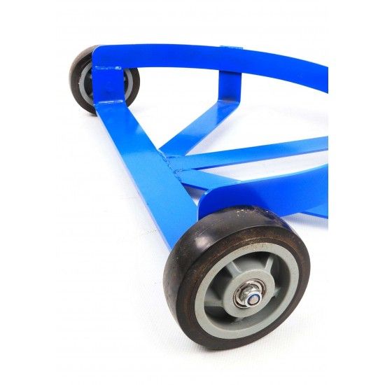 Carro p/transporte de Bides 200L [87621] MADER