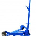 Carro p/transporte de Bides 200L [87621] MADER