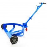 Carro p/transporte de Bides 200L [87621] MADER