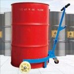 Carro p/transporte de Bides 200L [87621] MADER
