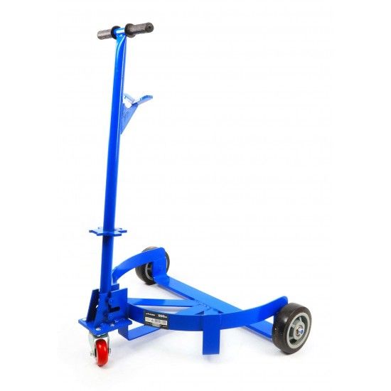 Carro p/transporte de Bides 200L [87621] MADER