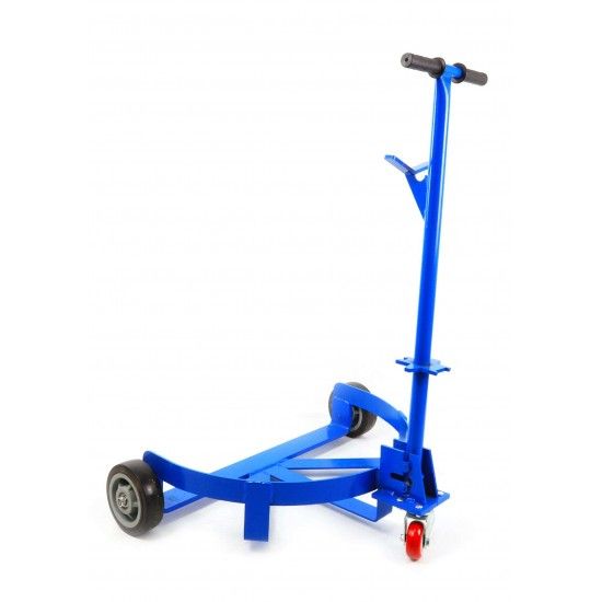 Carro p/transporte de Bides 200L [87621] MADER