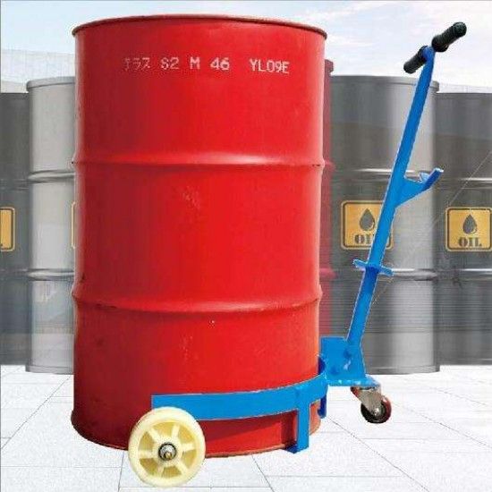 Carro p/transporte de Bides 200L [87621] MADER