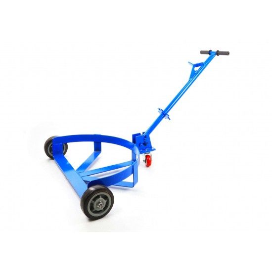 Carro p/transporte de Bides 200L [87621] MADER