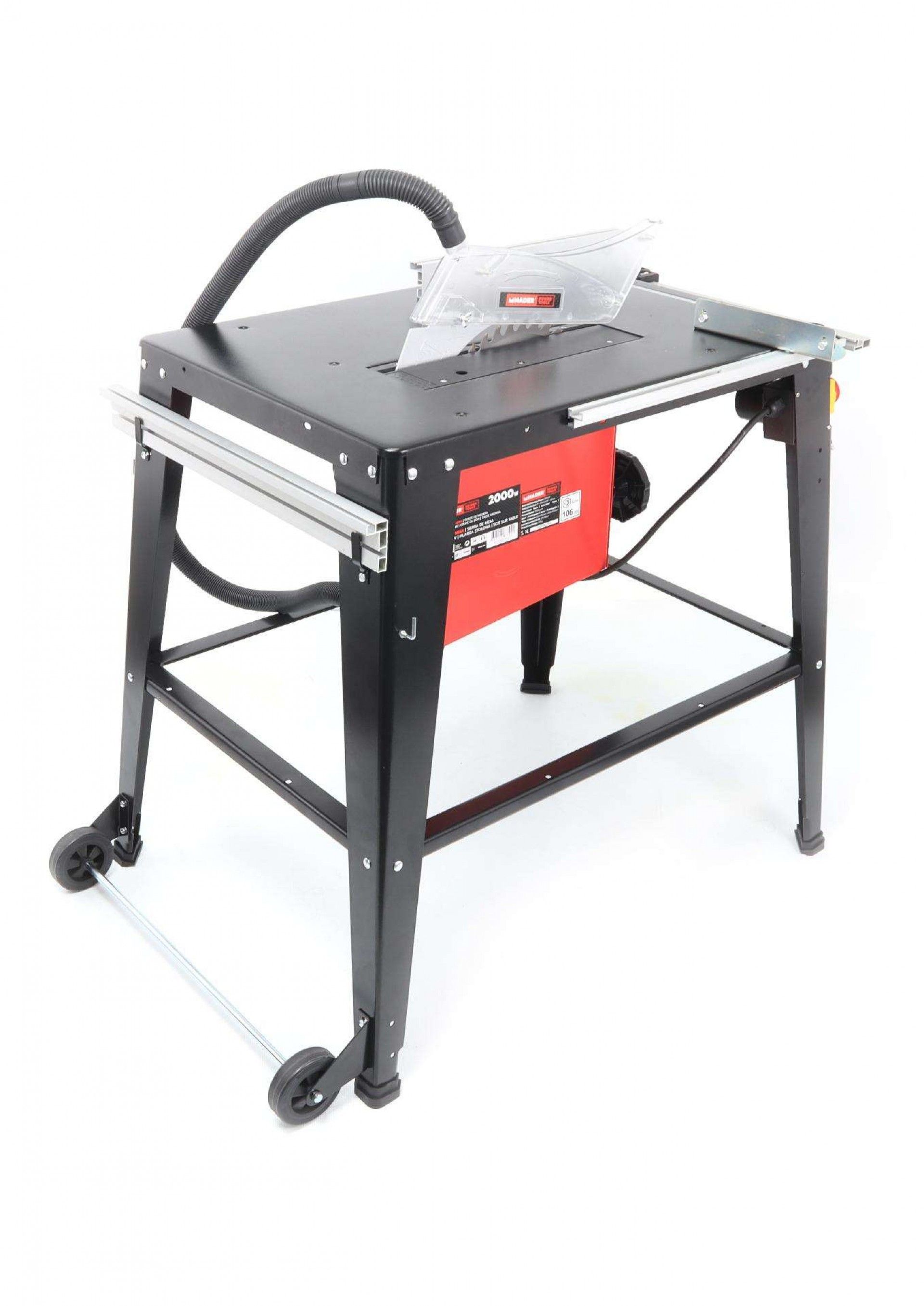 Serra Corte de Madeira, 2000W, 315mm refª 87399 MADER