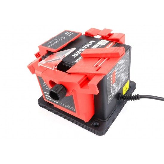 Máquina de Afiar Elétrica, 65W refª 87350 MADER Máquina de Afiar Elétrica, 65W refª 87350 MADER