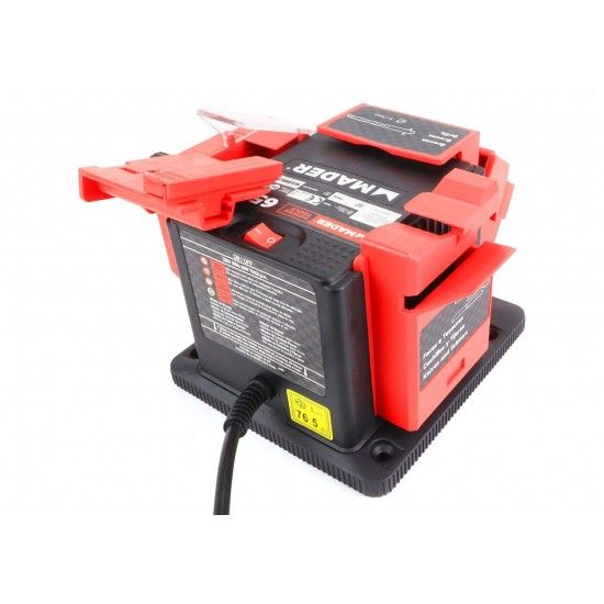 Máquina de Afiar Elétrica, 65W refª 87350 MADER Máquina de Afiar Elétrica, 65W refª 87350 MADER