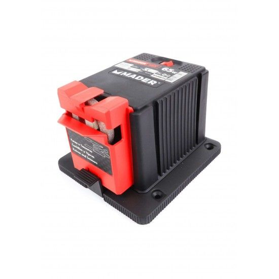 Máquina de Afiar Elétrica, 65W refª 87350 MADER Máquina de Afiar Elétrica, 65W refª 87350 MADER