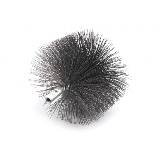 Escovilho com Rosca, 180x150mm, M12_F  ref 85751 SINDEX