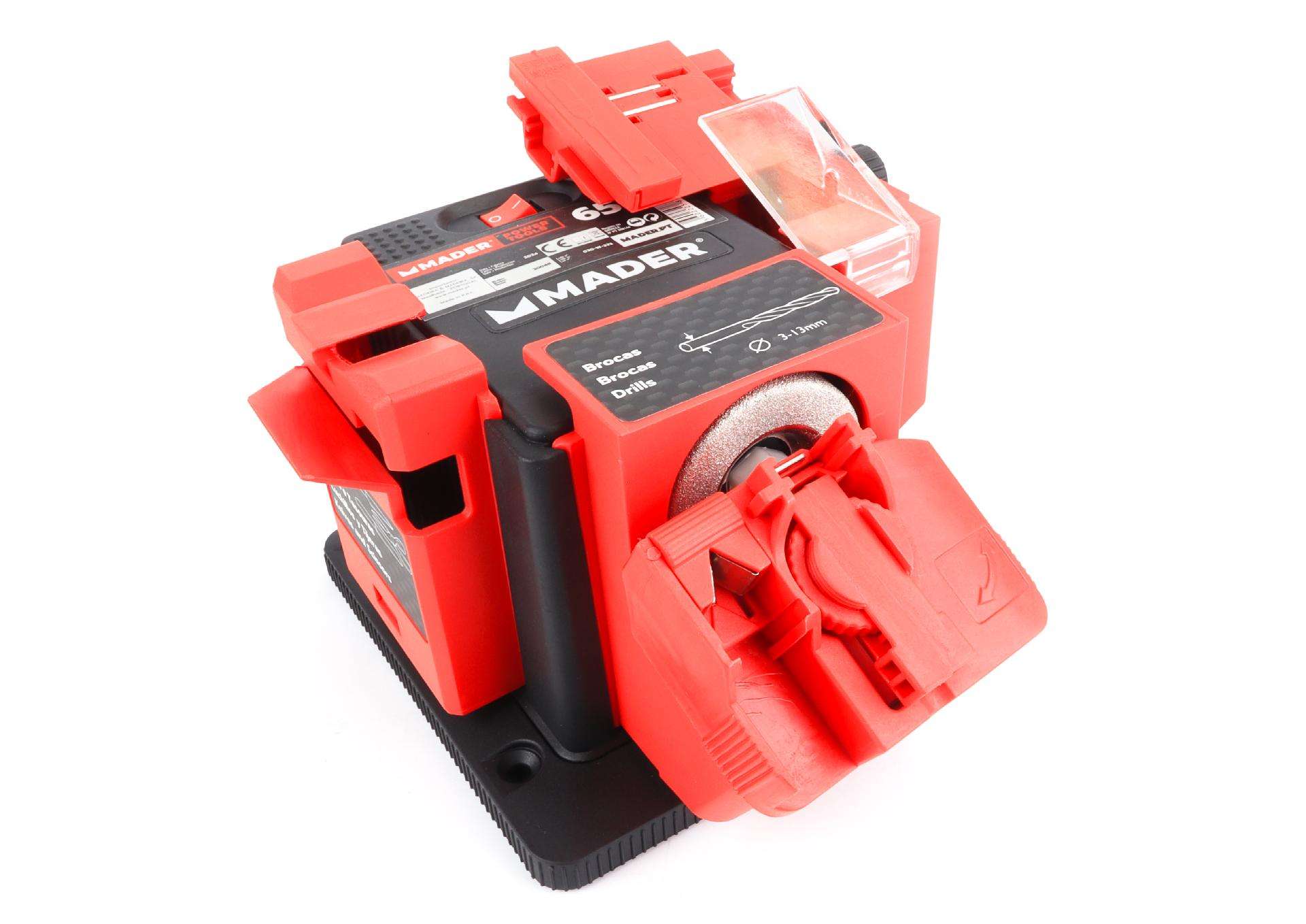 Máquina de Afiar Elétrica, 65W refª 87350 MADER