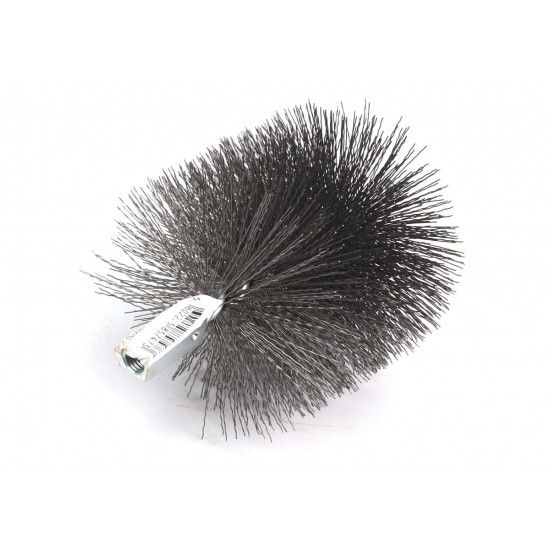 Escovilho com Rosca, 120x150mm, M12_F  ref 85747 SINDEX